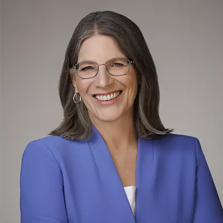 Kelly Sweeney McShane, President and CEO
